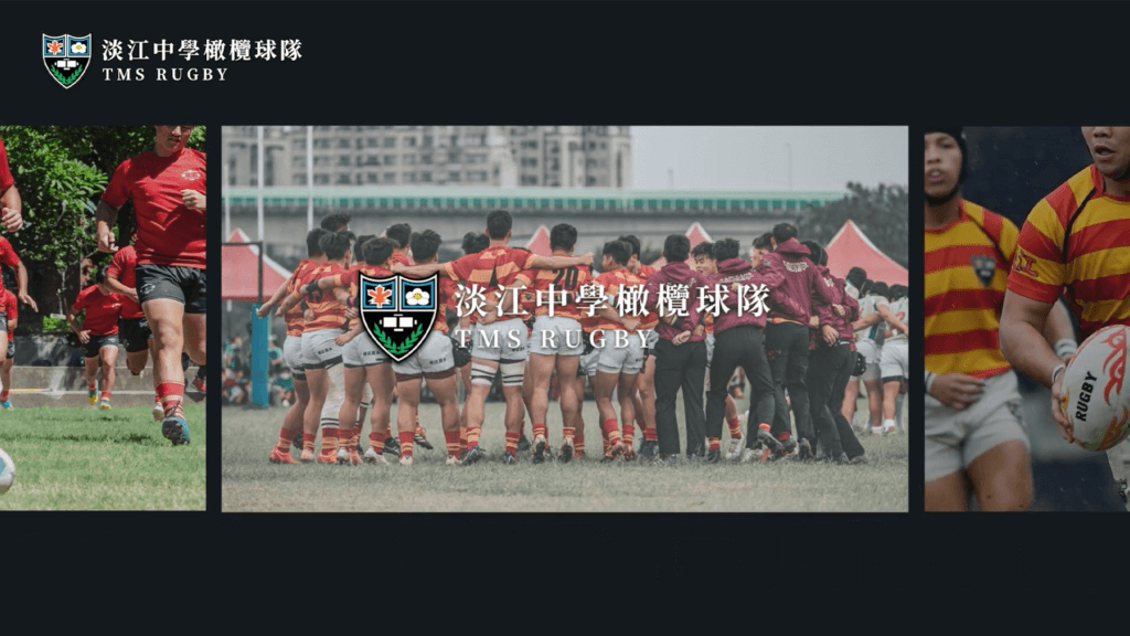 2022 淡江高中橄欖球招生影片 | Tamkang Senior High School