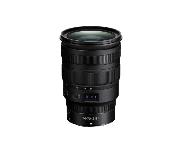 Nikon NIKKOR Z 24-70mm F/2.8 S