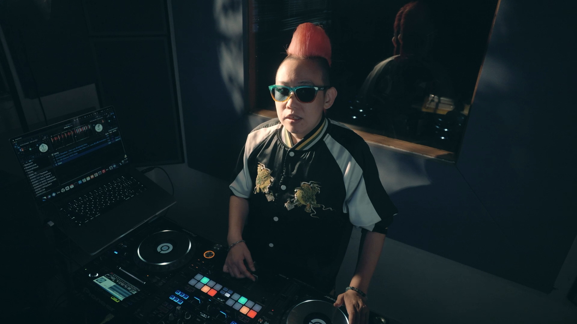 DJ Noodles